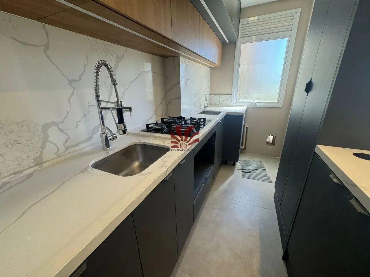 Apartamento semi mobiliado com 70m², Marechal Rondon - Canoas/RS - Foto 8