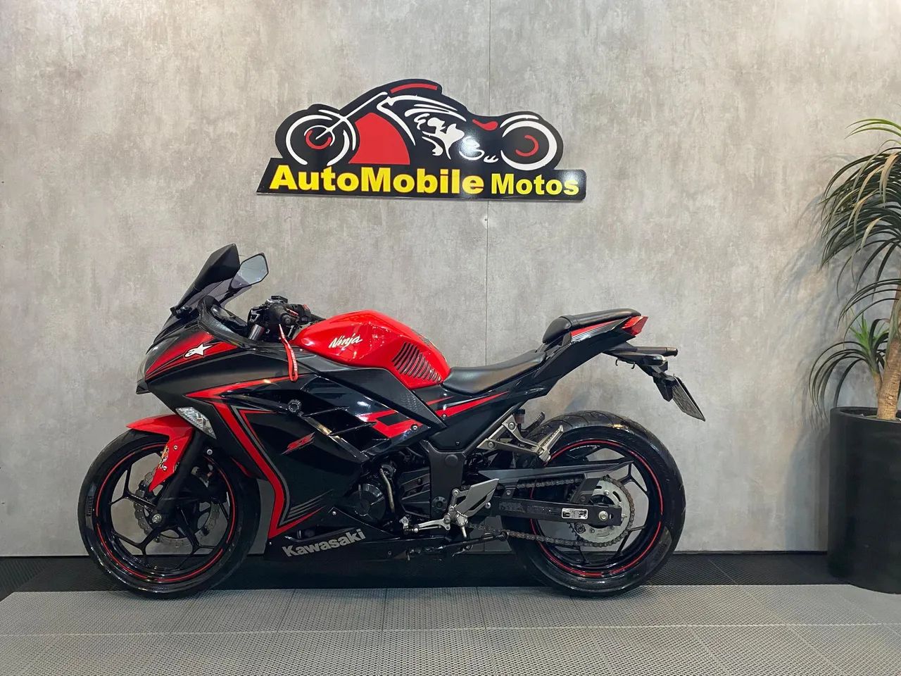 Kawasaki 300 2015 1449637278 OLX