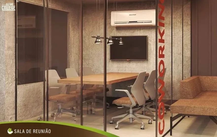 PARC COLLEGE - Foto 12