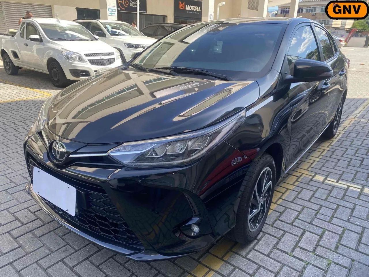 Toyota Yaris 2023 1.5 16v flex sedan xls connect multidrive