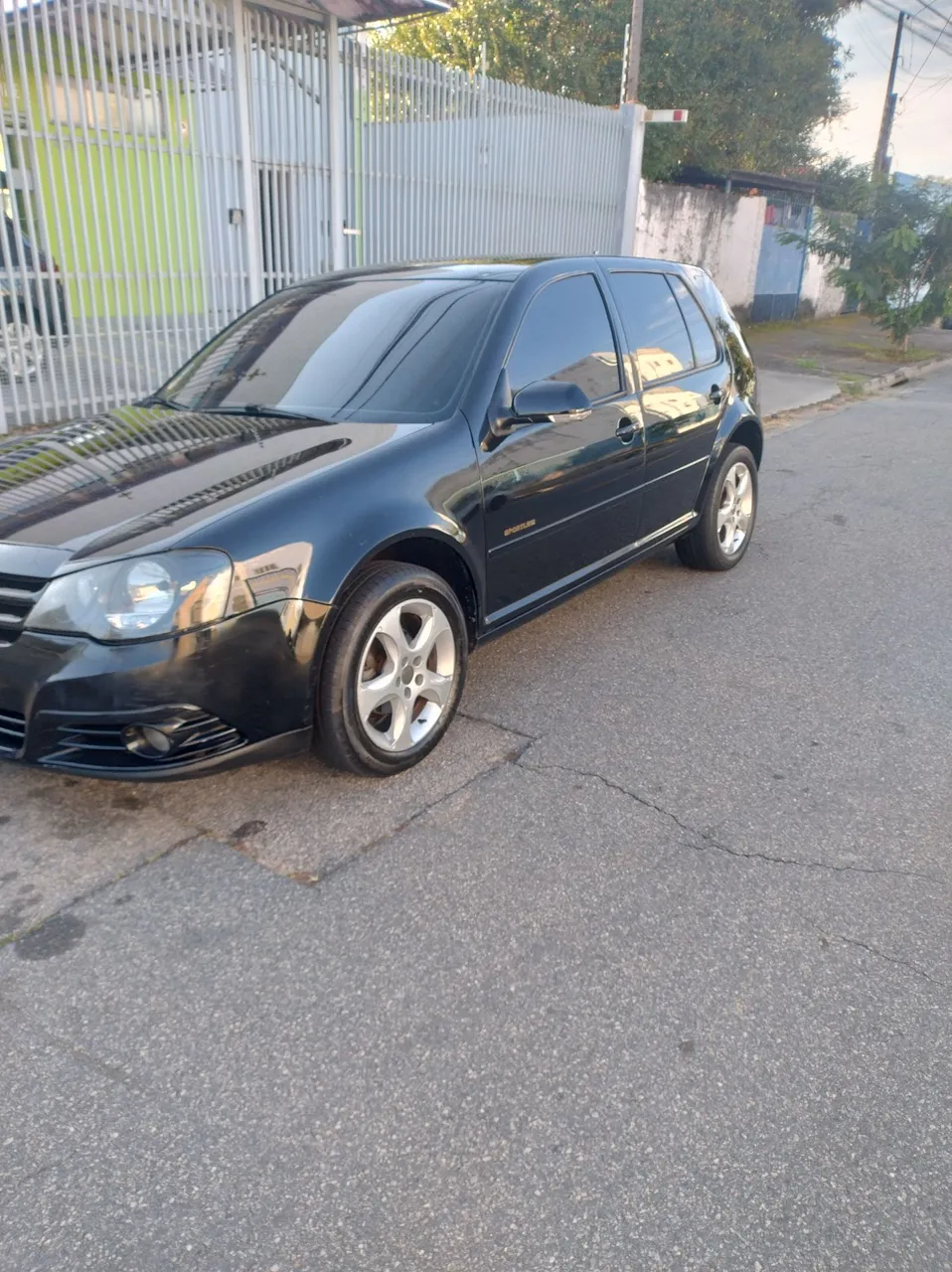 Vende se golf Sportline