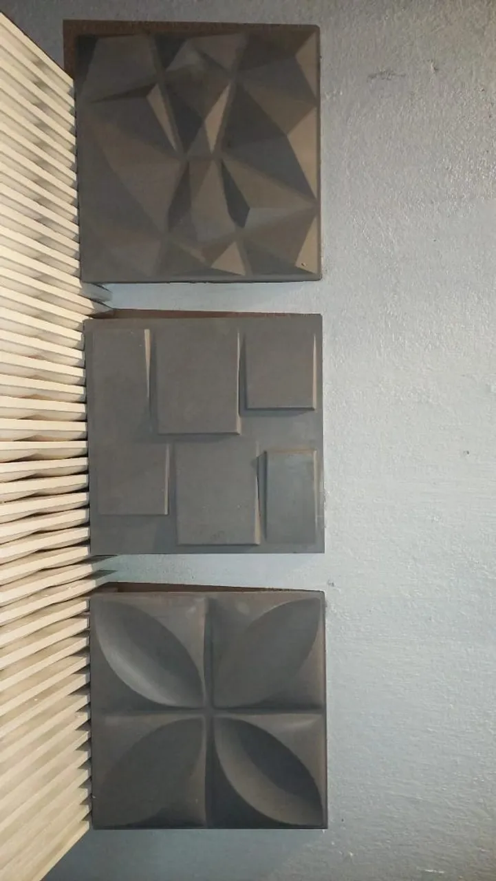Painéis 3D para Decoração de Ambientes