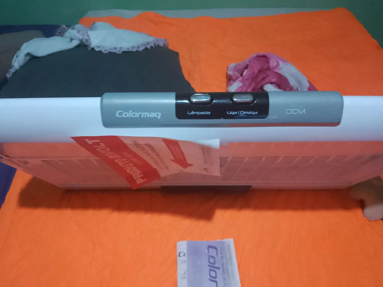 Depurador de Ar  - Foto 3