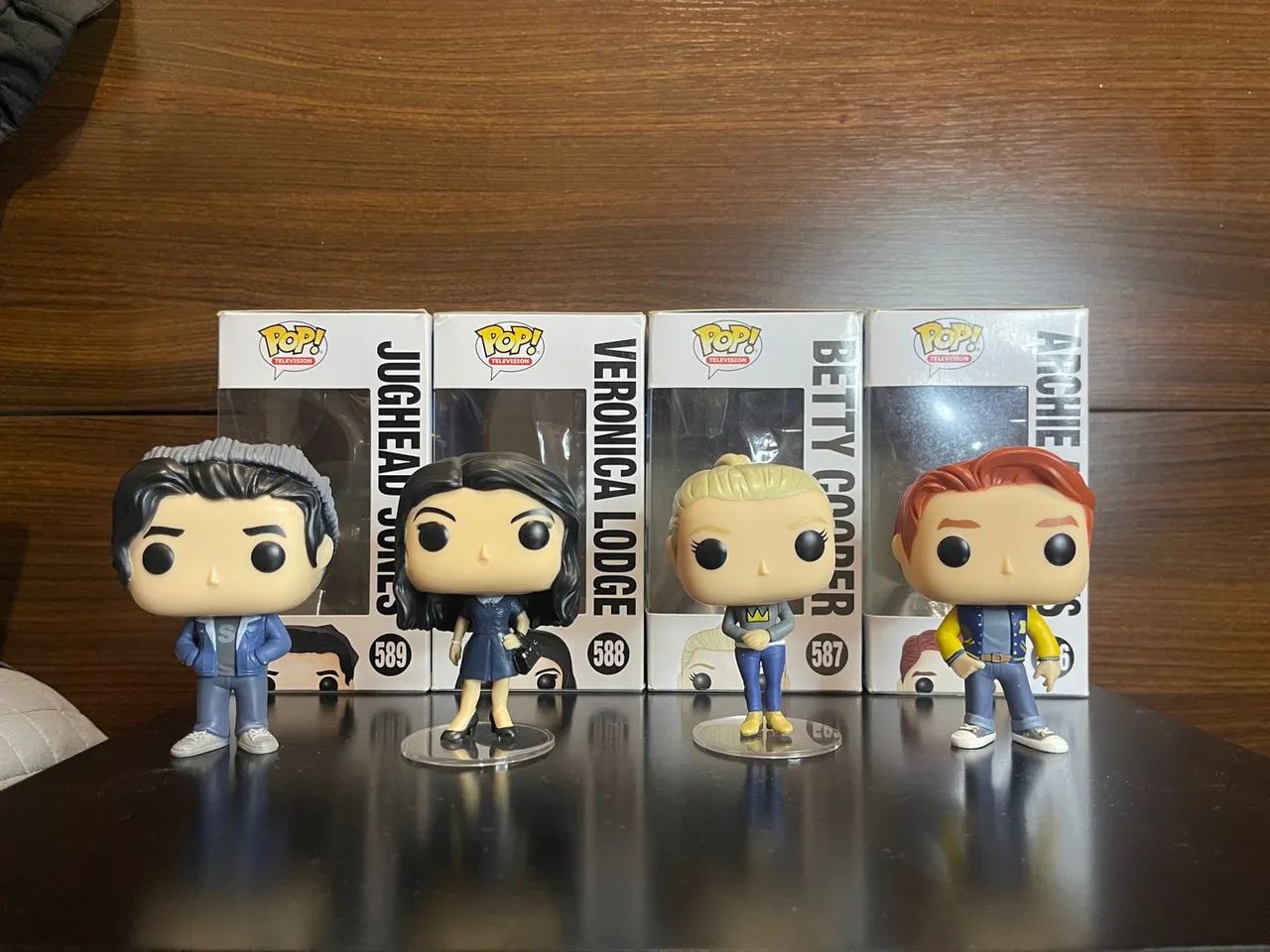 Funko Pop! Riverdale - Coleção 4 bonecos - Foto 3