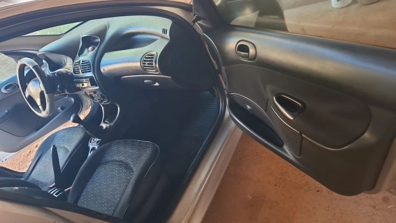 Peugeot 206  1.4 2007 sensat fx