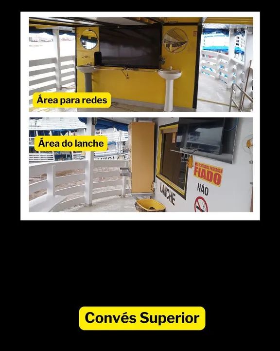 Embarcação PPJ  - Foto 5