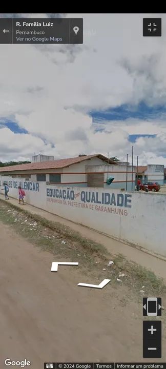 Terreno grande oportunidade medindo 10×22,5 