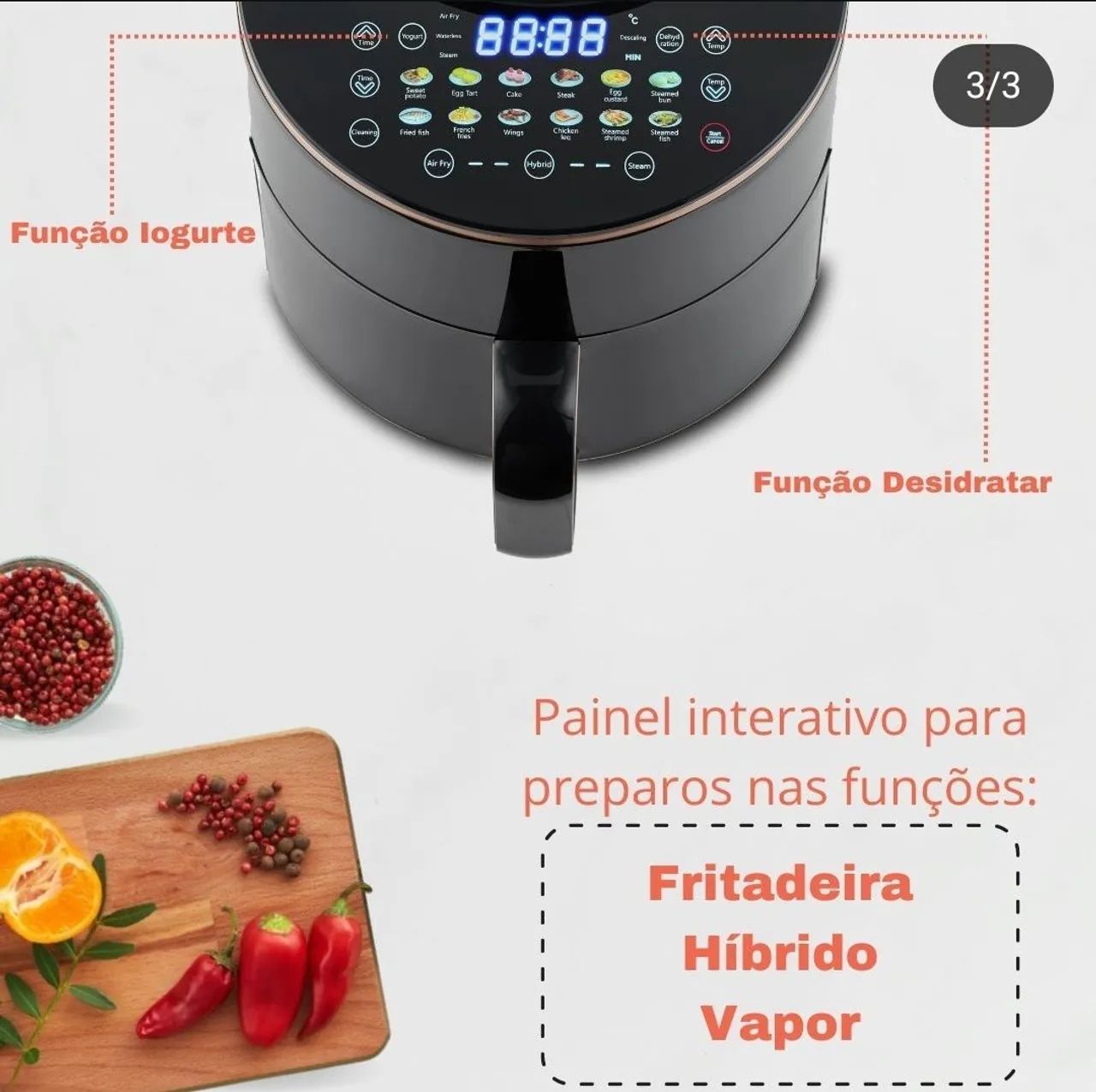 Air freyer NOVA