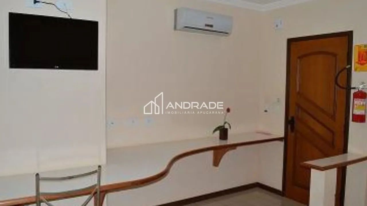 Hotel com 19 dormitórios à venda, 2000 m² - Parque Industrial Zona Norte - Apucarana/PR - Foto 4