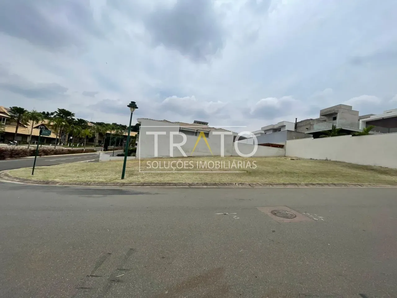 terreno - Swiss Park - Campinas
