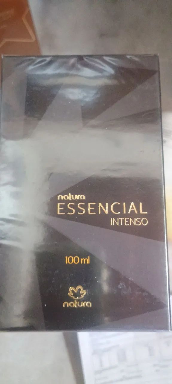 Essencial intenso Natura