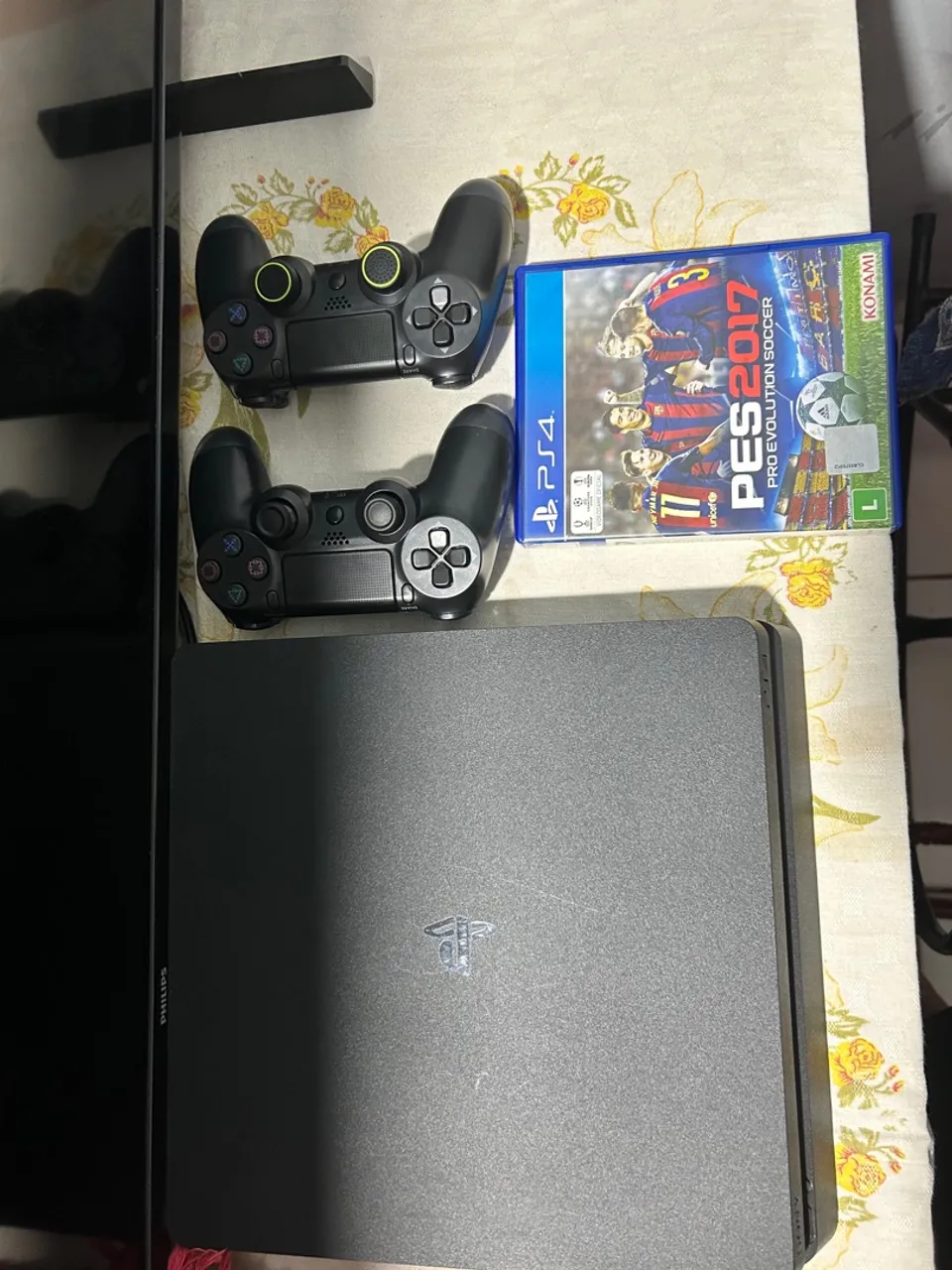 PS4 SLIM 500GB