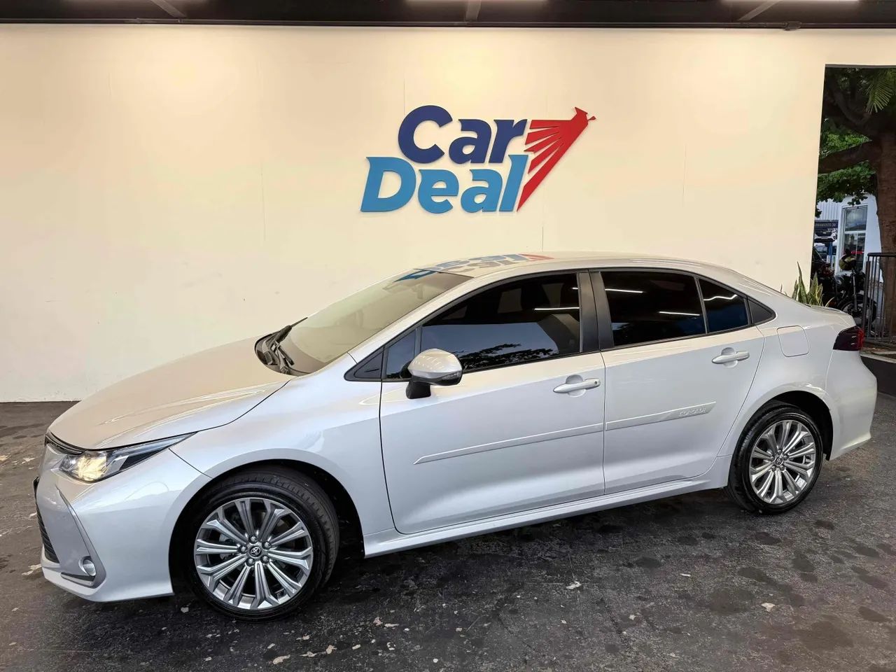Toyota Corolla 2023 2.0 vvt-ie flex xei direct shift