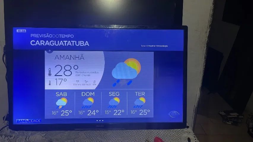 Tv Philips 42 polegadas64318192237186121