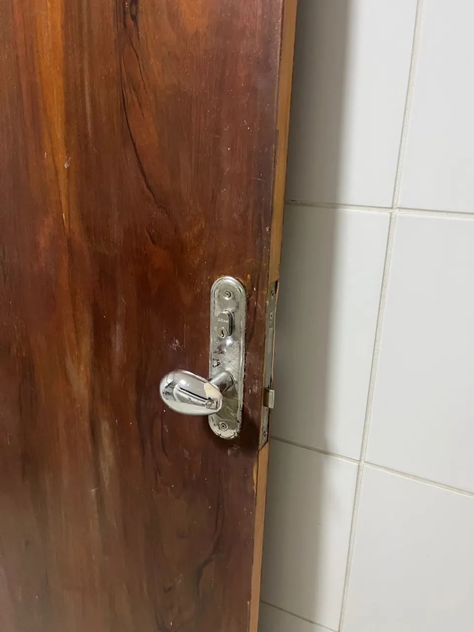 Porta semi-oca (2,10 x 80) - Foto 3