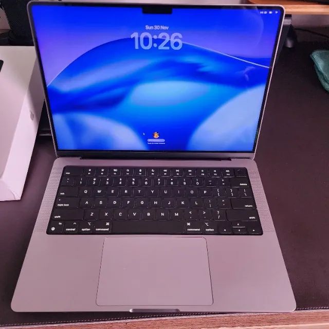 Macbook Pro M2 14 Polegadas 16Gb / 512Gb - Ótimo Estado