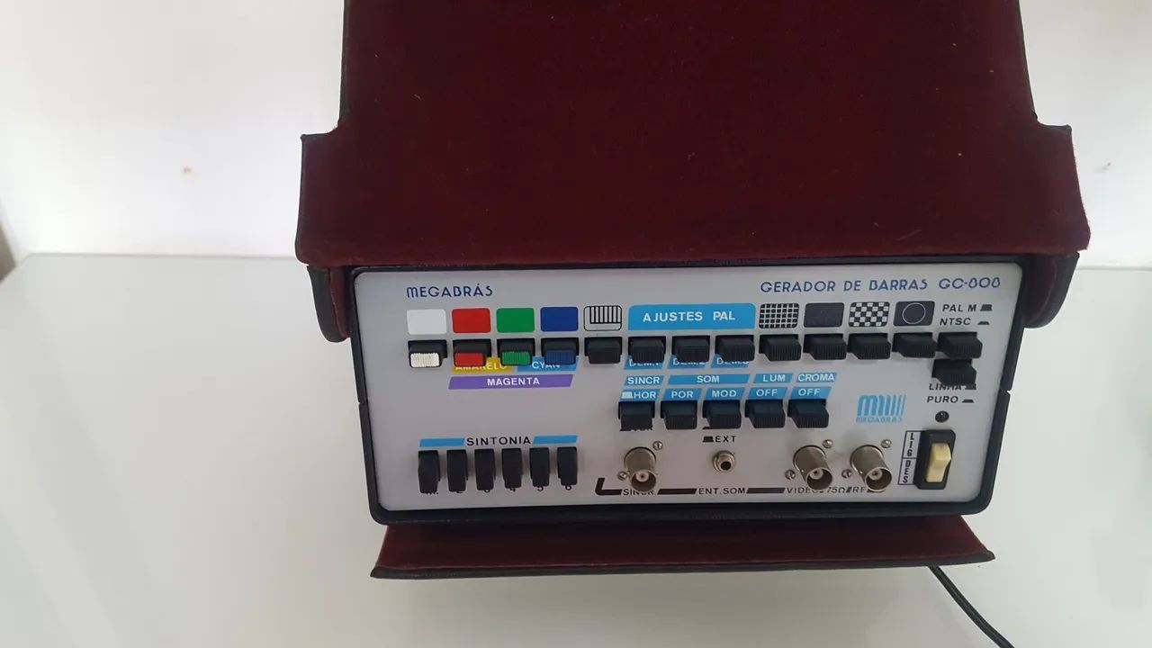Gerador de sinal vintage - Foto 3