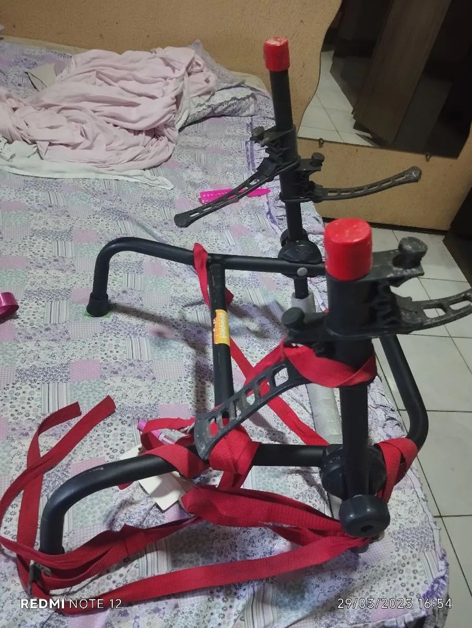 Suporte para Bicicleta para Carro