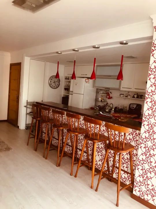 Lindo visual, conforto, super ventilado! Enseada do Suá - Foto 3