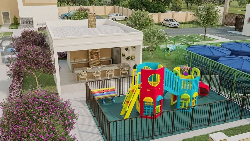 Apartamento à venda em Sete Lagoas