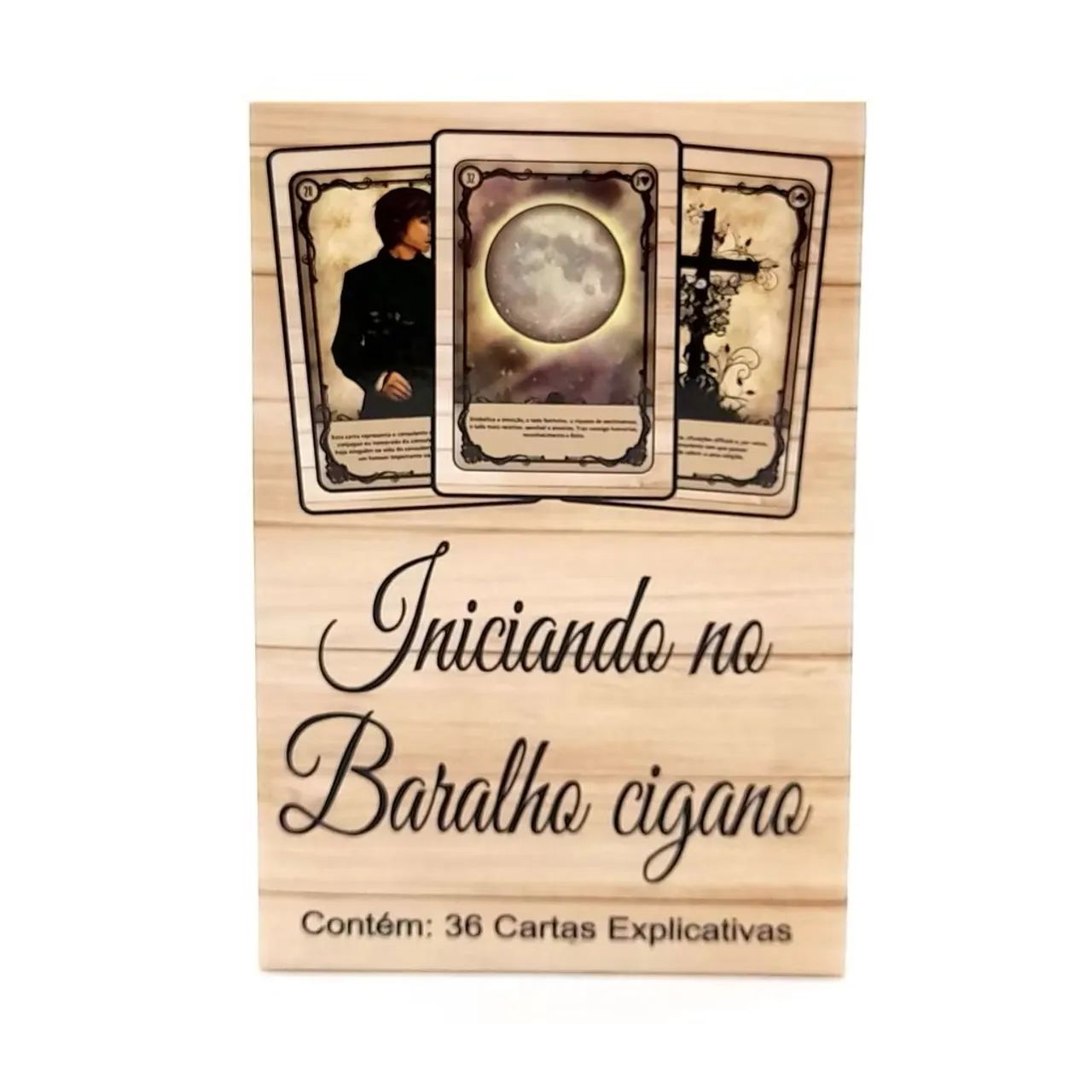 Lenormand $20 só retirada - Foto 4