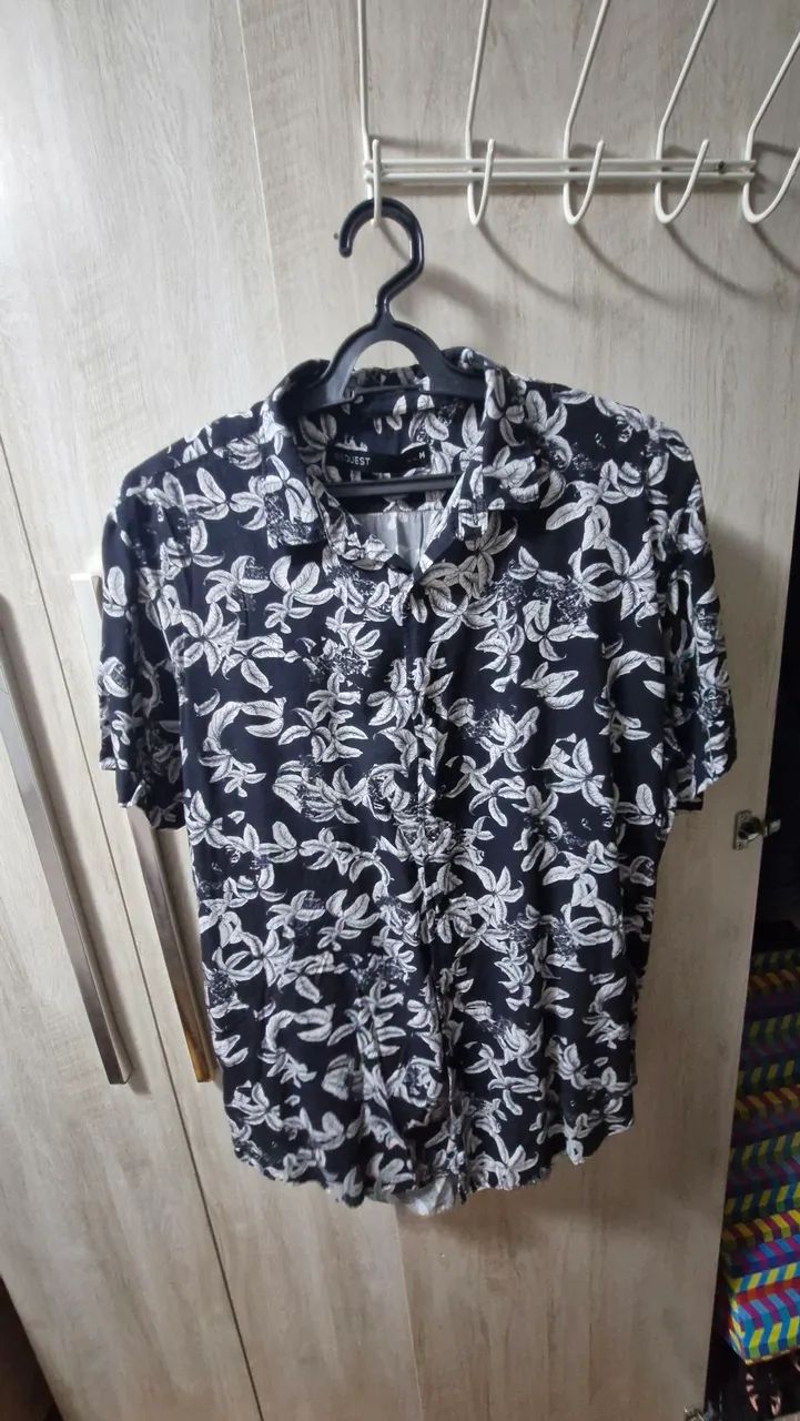 Camisa M