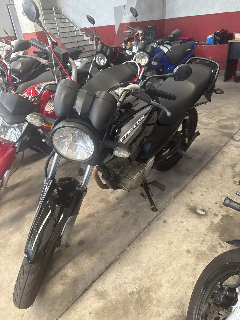 Yamaha Factor 125 2014  - Foto 2