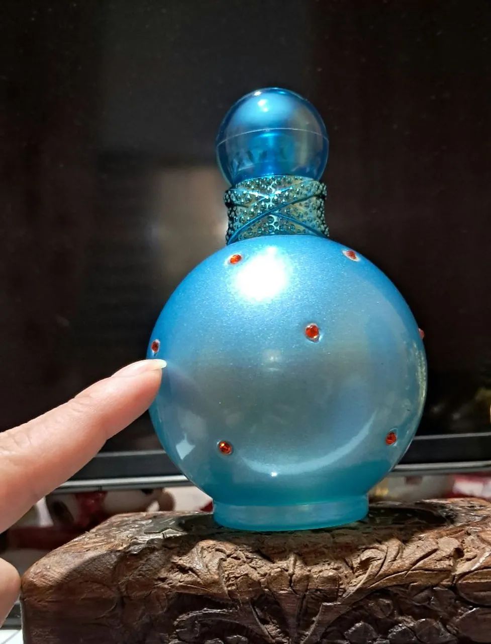 perfume fantasy circus britney spears 60ml original ! ! - Foto 2