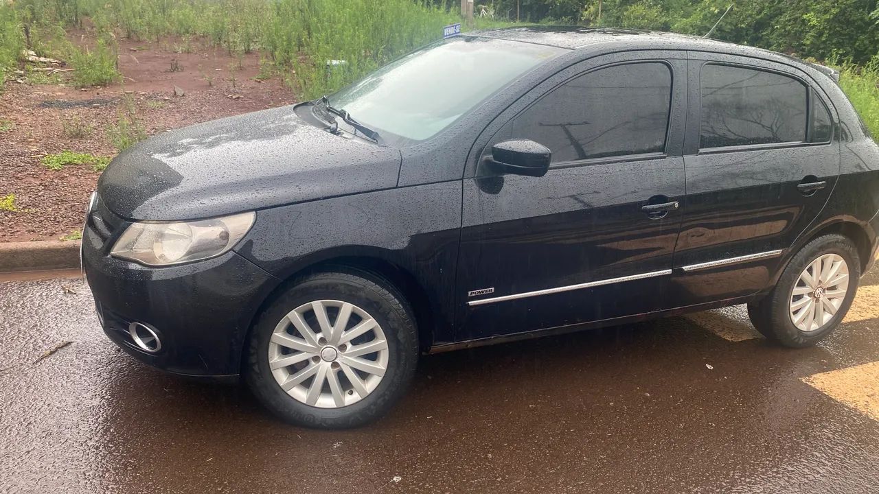 Volkswagen Gol Geração V Power 1.6 8V MI Total Flex Mec. 4P 2010 - Foto 5