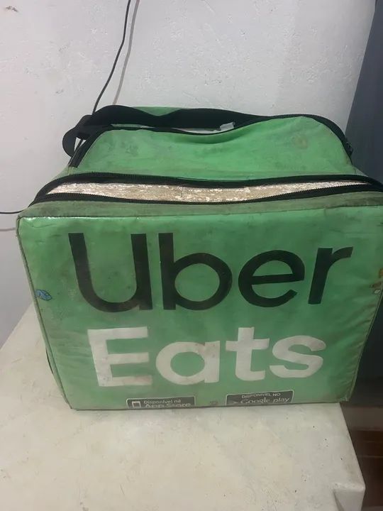 Caixa Térmica de Isopor - Verde - Foto 2