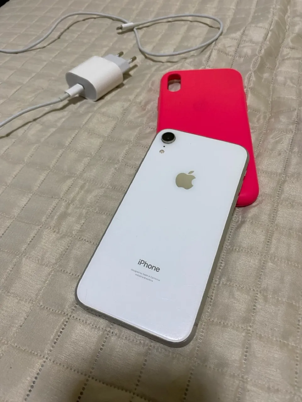 iPhone XR impecável original