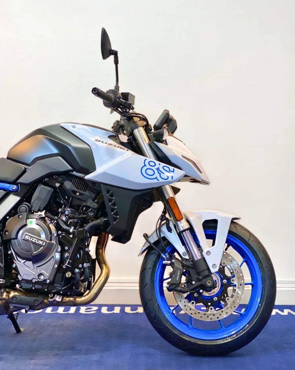 Suzuki Gsx-8s 2026 - 1458768482 | OLX