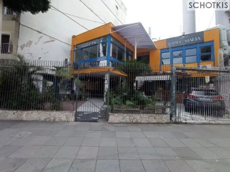 IMOBILIÁRIA SCHOTKIS VENDE CASA COMERCIAL DE 02 PISOS, ALUGADA, APROXIMADAMENTE 450M², PAR