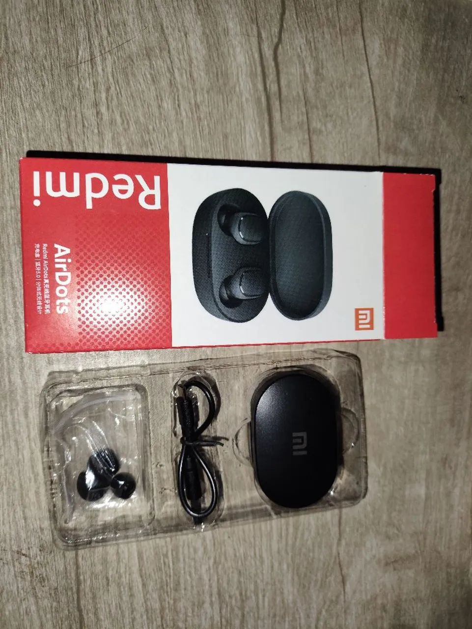 Fone de Ouvido Bluetooth Redmi AirDots 2 - Foto 3