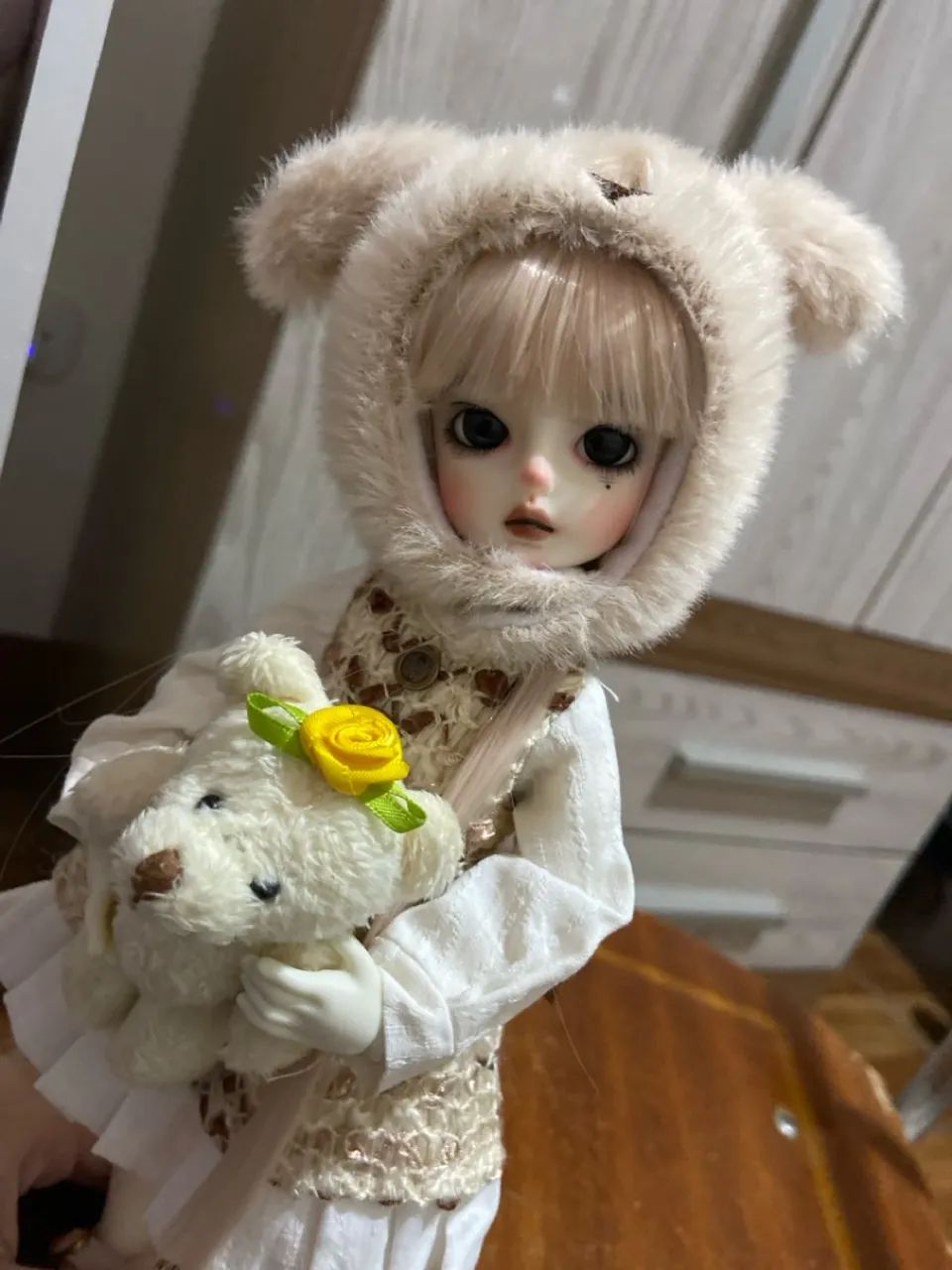 Bjd N Pullip Dal Blythe Nova Rara Doll - Foto 4