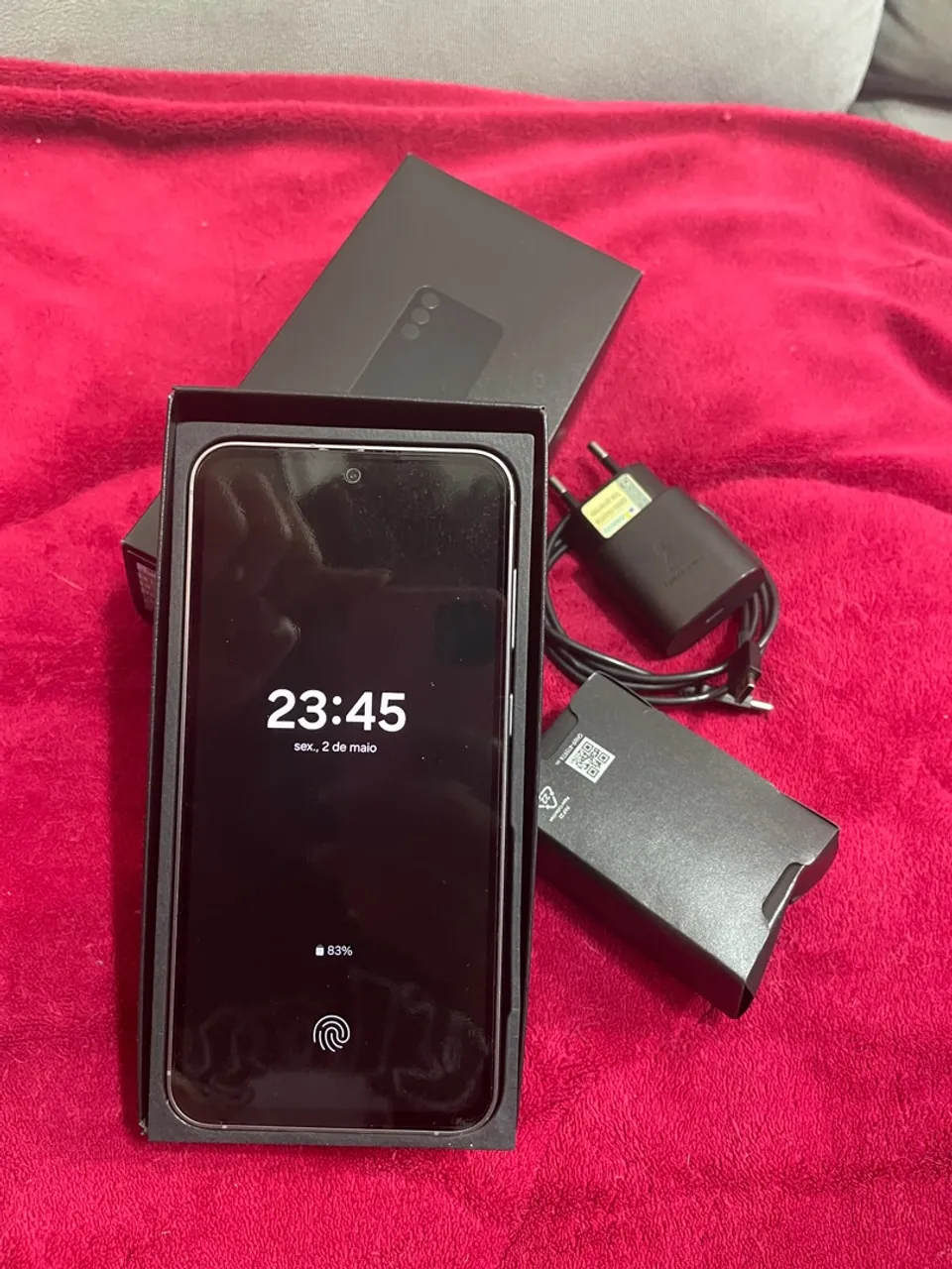 Samsung S23 FE 256GB