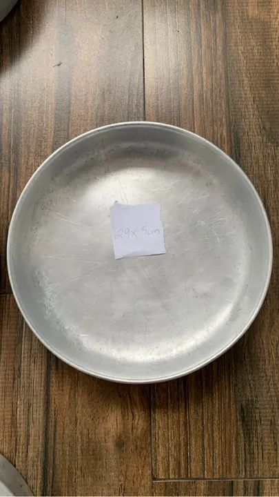 Forma de alumínio  - Foto 2