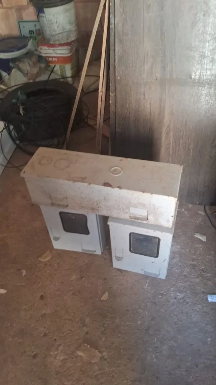 Quadros de Distribuição Elétrica novo