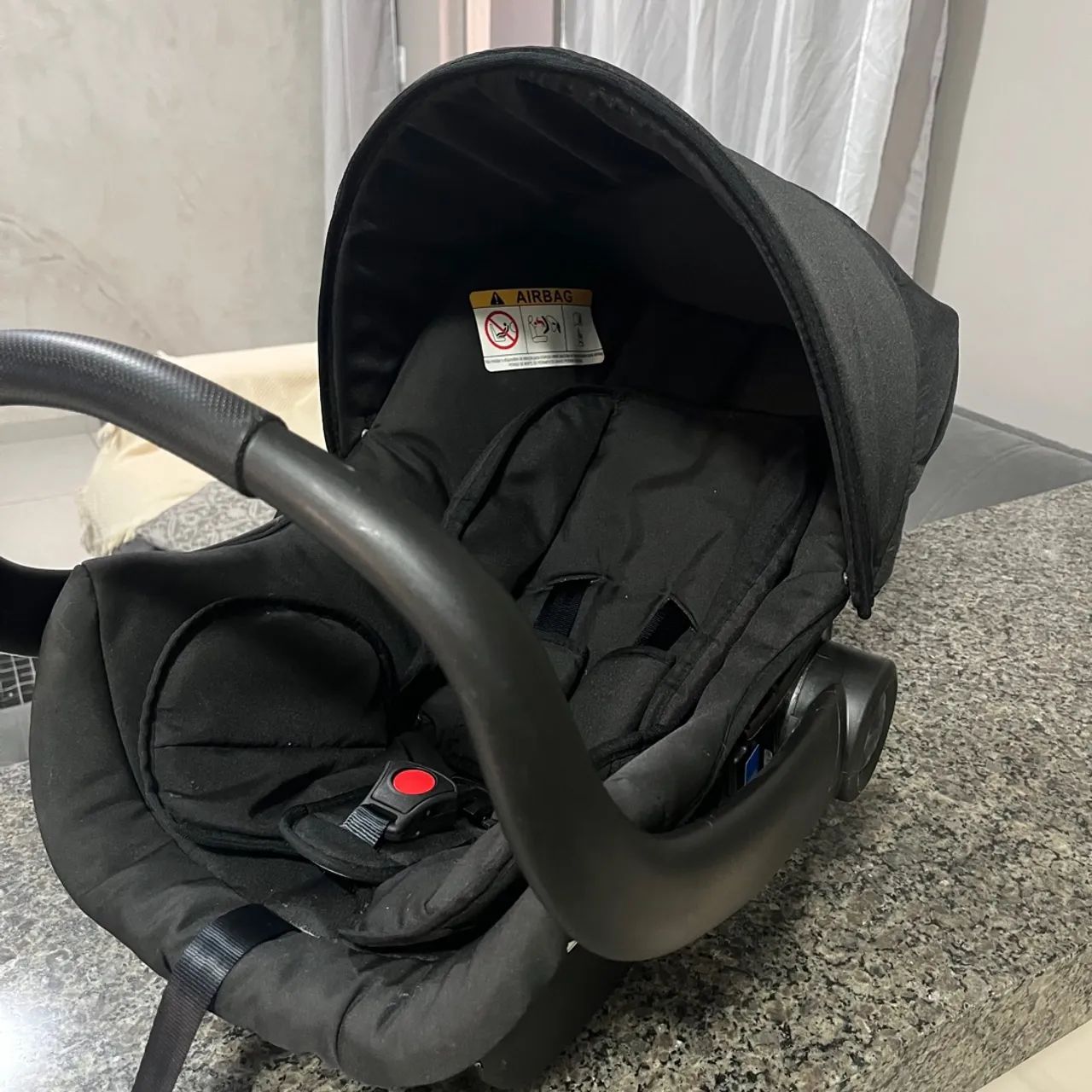 Cadeirinha de Bebê Conforto