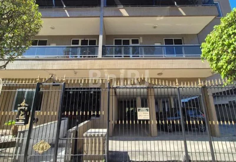 Venda Apartamento 2 quartos Rua Cel. Tedim - Pechincha - Rio de Janeiro- 84 m2