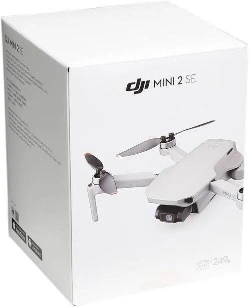 Drone DJI Mini 2 SE - Novo - Foto 2