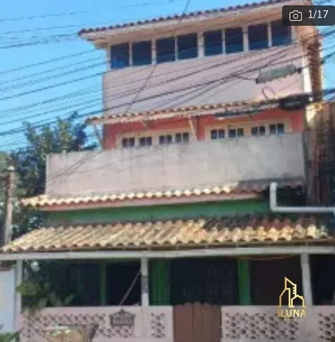 Casa com 3 dormitórios para alugar, por R$ 2.330/mês - Barra de Maricá - Maricá/RJ