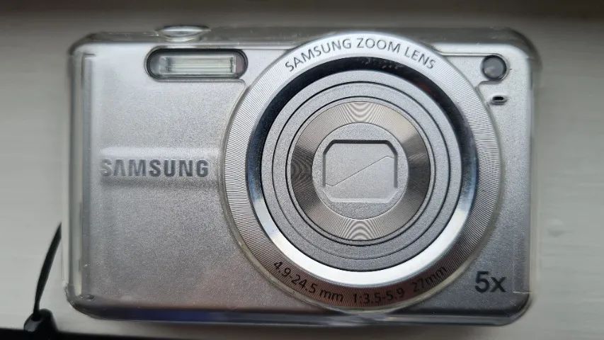 Câmera Digital Samsung ES70 - Foto 2