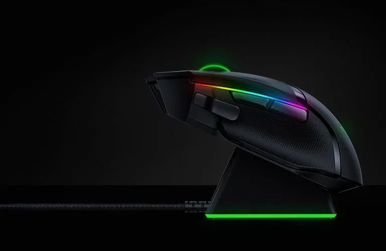 Mouse Gamer Razer Basilisk Ultimate Wireless - Foto 4