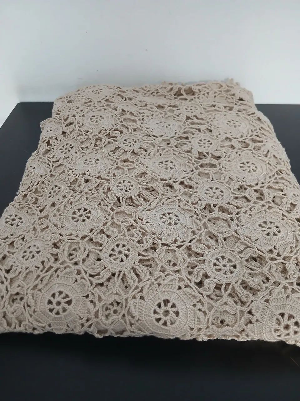 Colcha de Crochê - Foto 4