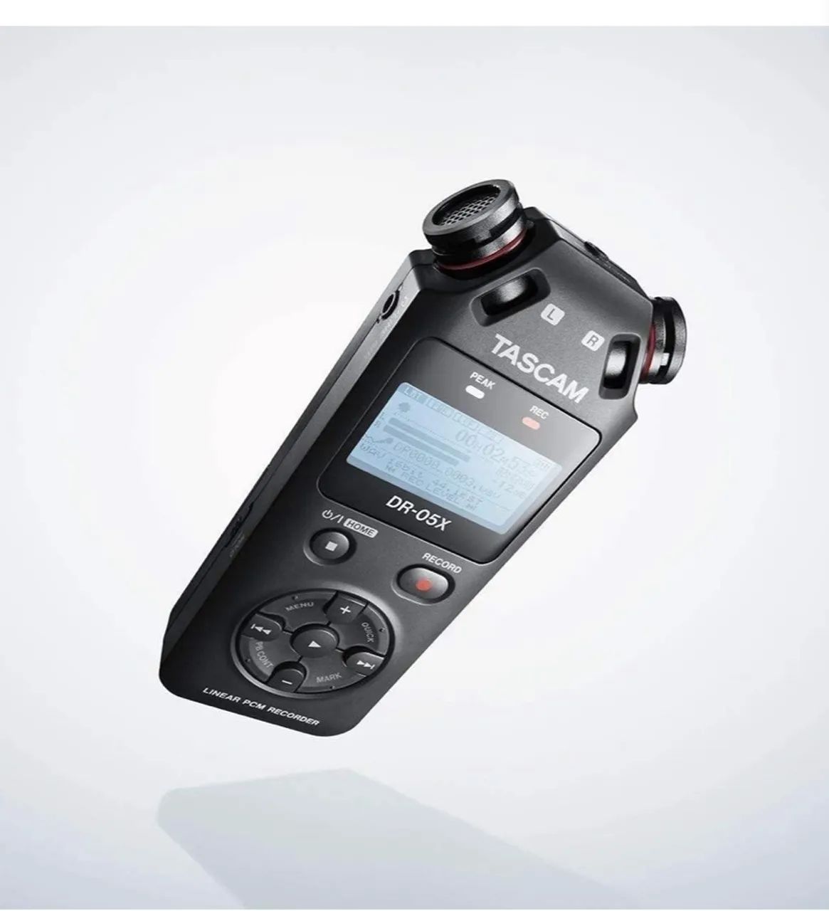 Gravador e interface USB  - Foto 4