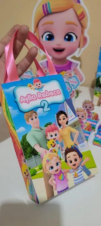 Sacolinhas Personalizadas - Foto 5