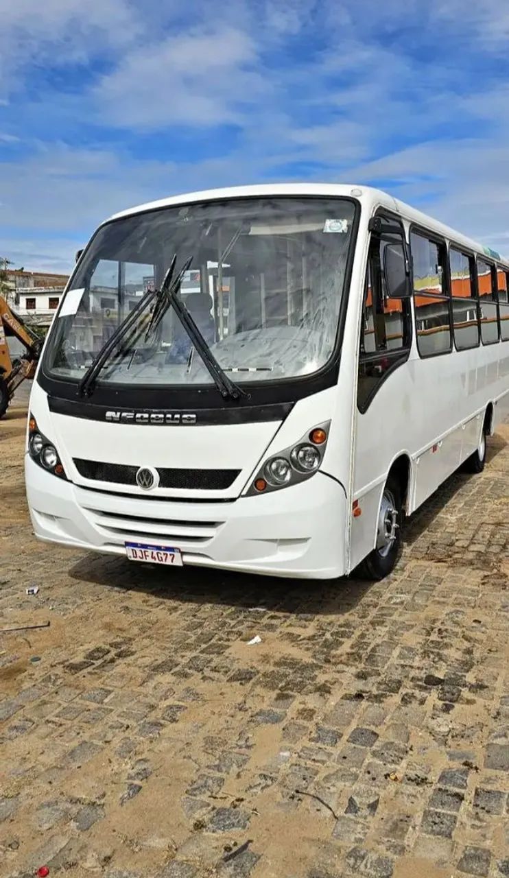 Micro ônibus - Neobus - 2007 - Foto 4