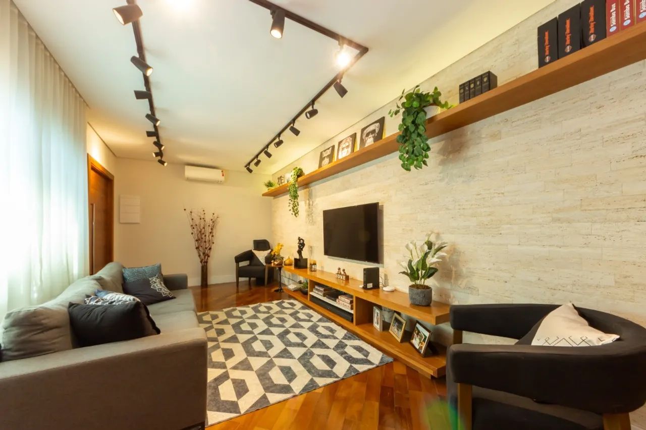 Sobrado para venda com 3 quartos, sendo 3 suítes, 188m² - Foto 3