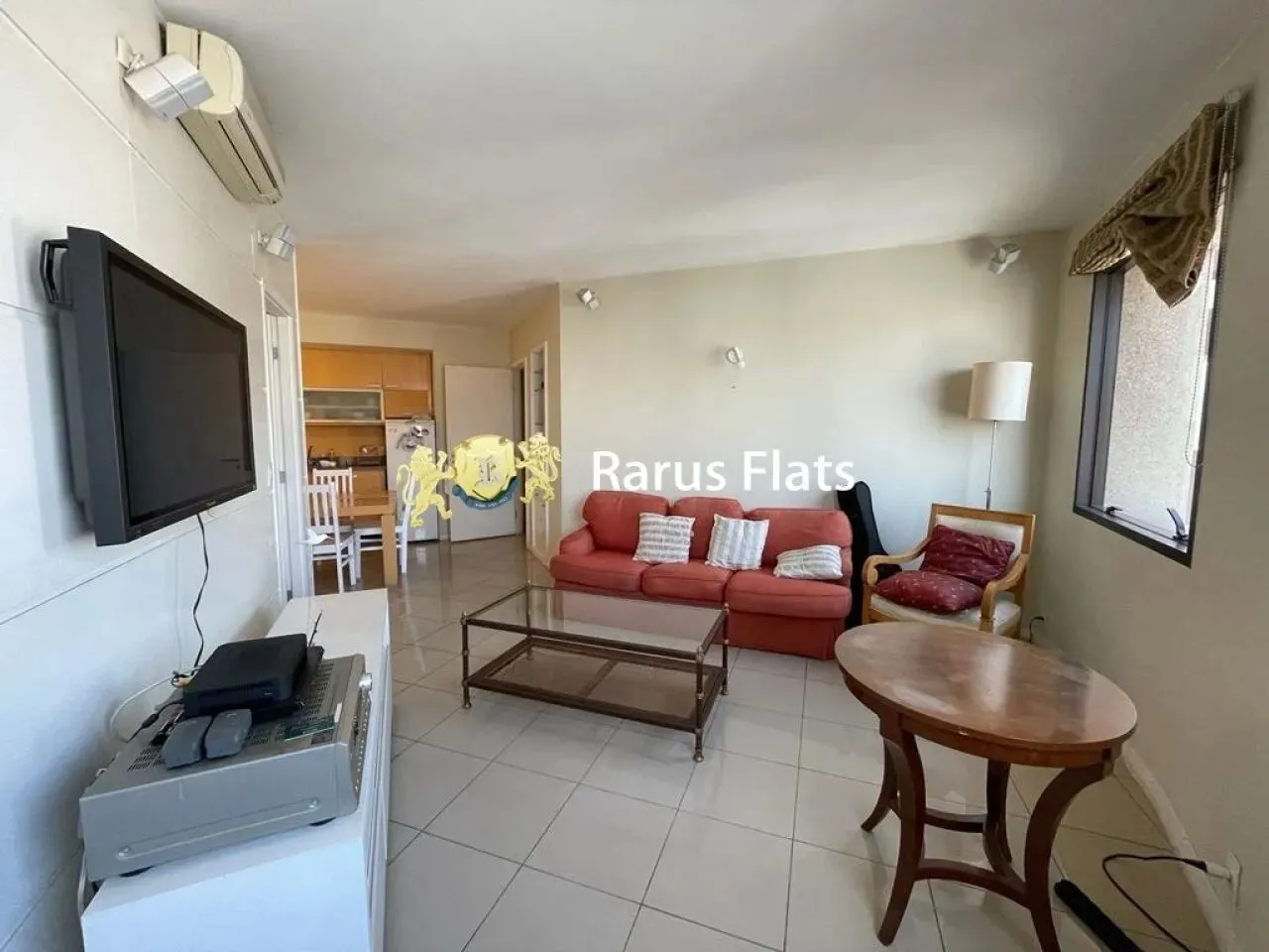 Rarus Flats - Apartamento para venda no Itaim Bibi